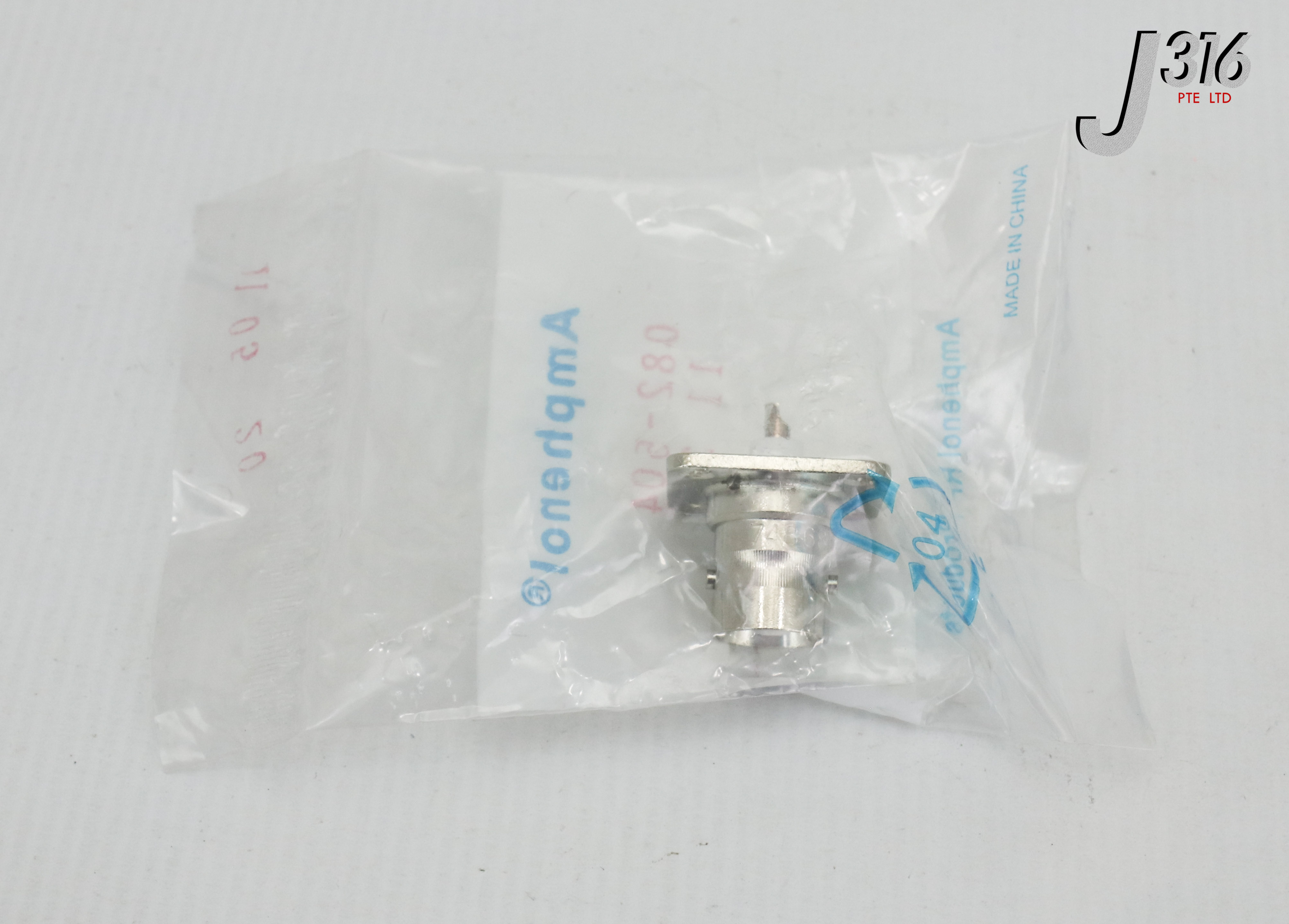 23950 AMPHENOL C RECEPTACLE 6-32 FEMALE (NEW) 9084210005680 | eBay